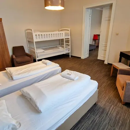 Kamienica Bankowa Bed & Breakfast Poznań