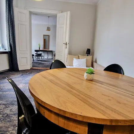 Kamienica Bankowa Bed and breakfast Poznan