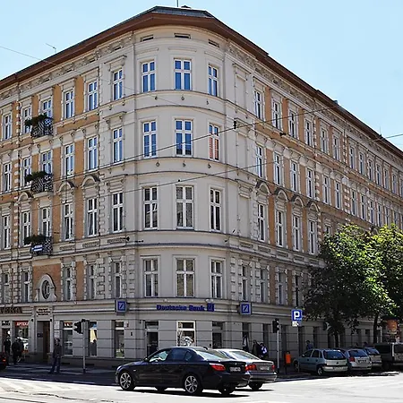 Oda ve Kahvaltı Kamienica Bankowa Poznan