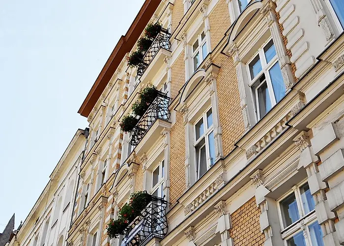 Bed & Breakfast Kamienica Bankowa 3*