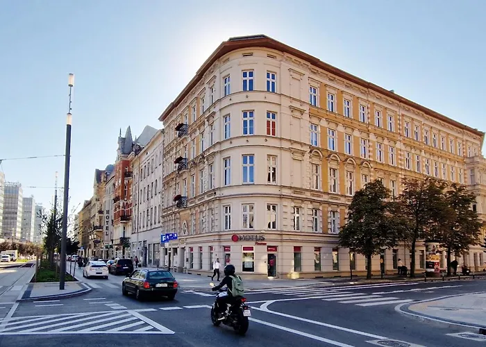 Bed & Breakfast Kamienica Bankowa