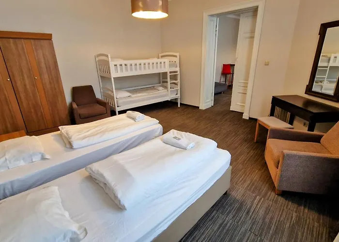 Kamienica Bankowa Bed & Breakfast Poznań