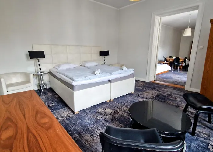 Bed & Breakfast Kamienica Bankowa Poznań