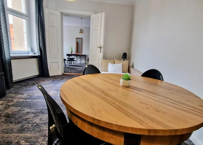 Kamienica Bankowa Bed & Breakfast Poznań