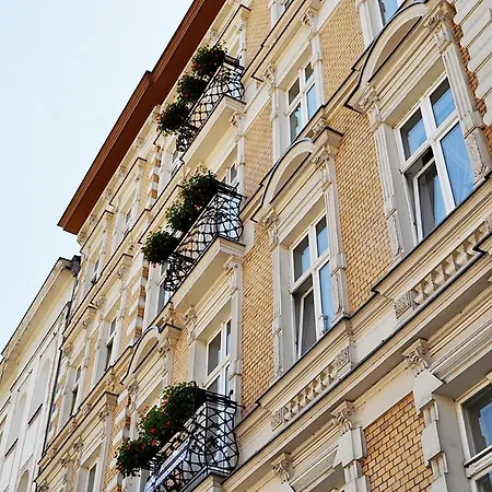 Frühstückspension Kamienica Bankowa 3*