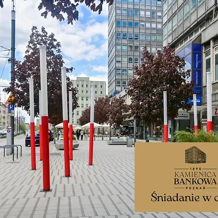 Kamienica Bankowa Отель типа 