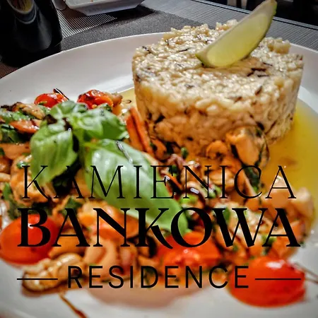 Oda ve Kahvaltı Kamienica Bankowa