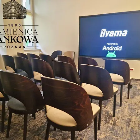 Kamienica Bankowa Bed & Breakfast Poznań