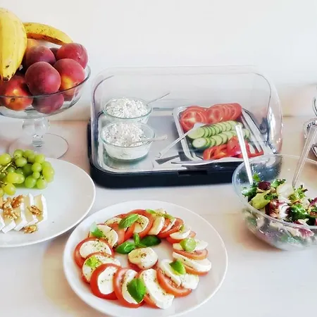 Kamienica Bankowa Frühstückspension
