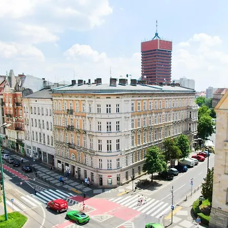 Frühstückspension Kamienica Bankowa
