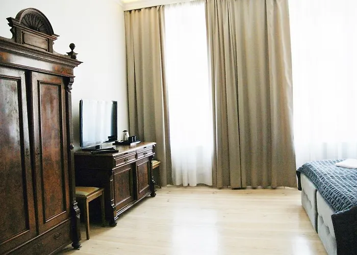 连排砖石公寓班科瓦酒店 住宿加早餐酒店