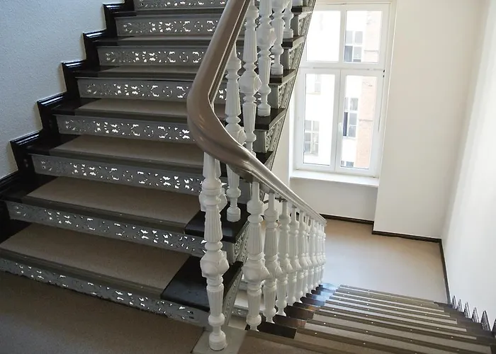 连排砖石公寓班科瓦酒店