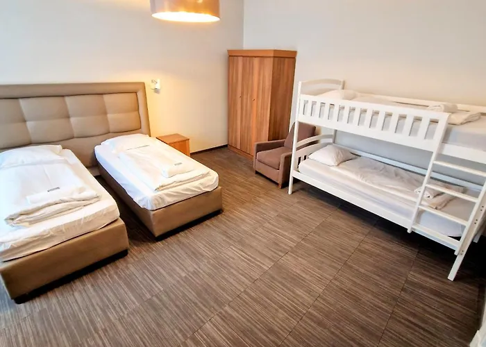 住宿加早餐酒店 连排砖石公寓班科瓦酒店