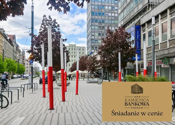 Kamienica Bankowa Отель типа 