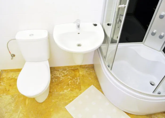 连排砖石公寓班科瓦酒店 住宿加早餐酒店