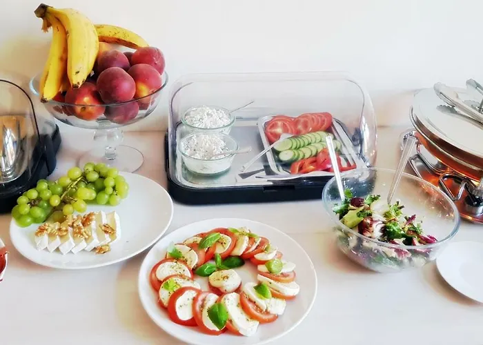 连排砖石公寓班科瓦酒店 住宿加早餐酒店